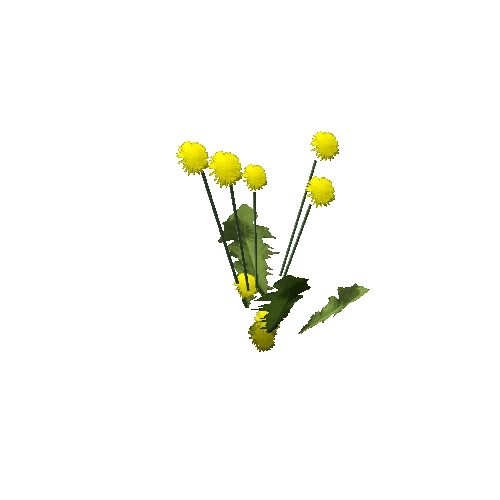 Dandelion(tree editor)